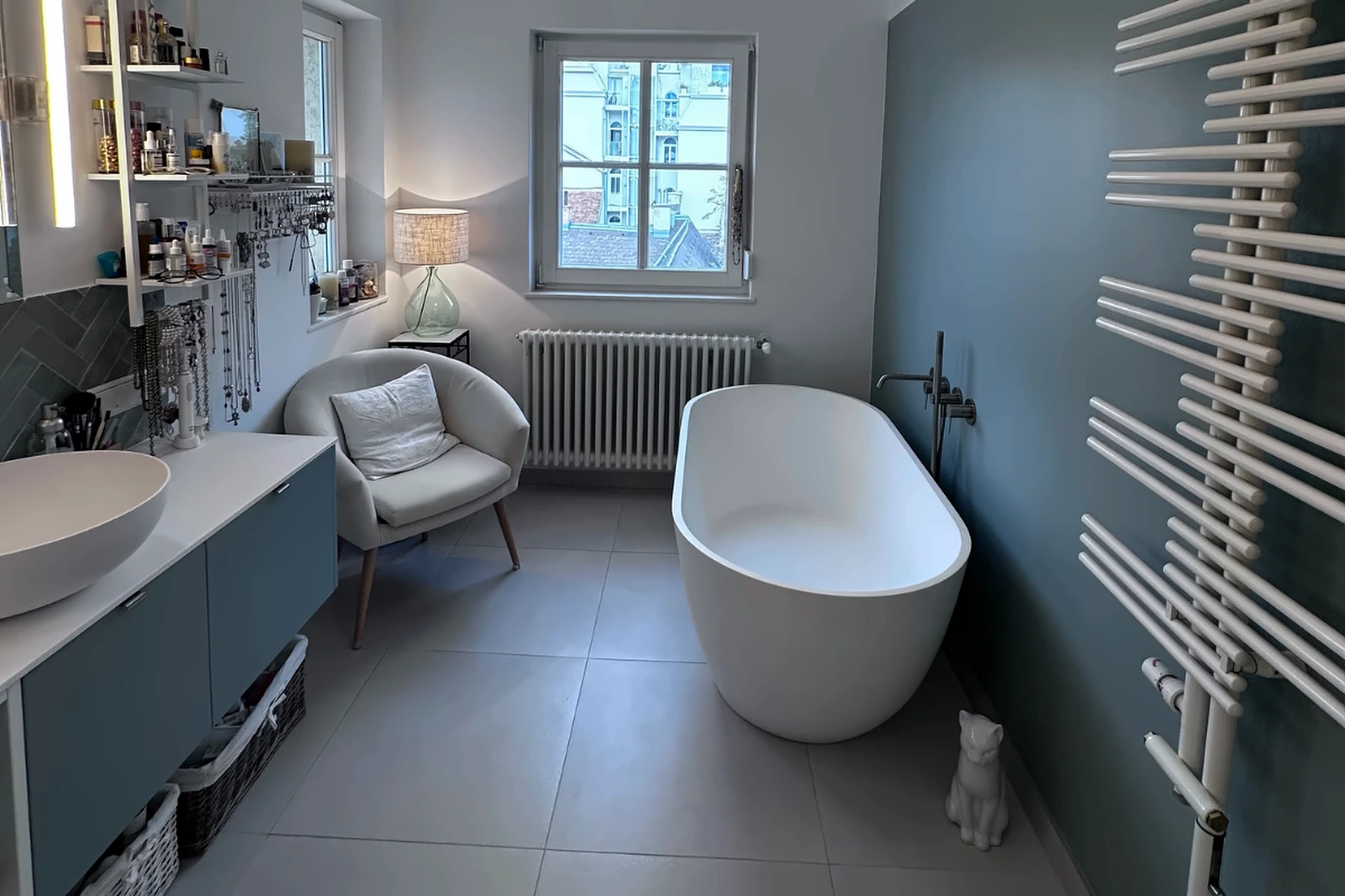 Badezimmer – Badezimmersanierung